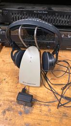 Sennheiser koptelefoon HDR 120 mkii, Ophalen, Zo goed als nieuw, Sennheiser, Draadloos