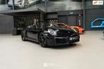 Porsche 911 Cabrio 991 3.0 Carrera 4S (2016) achterassturing, Auto's, Porsche, Gebruikt, Cabriolet, 4 stoelen, Zwart