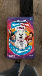 Rutger Vink - De Tijdmachine, Ophalen, Rutger Vink; Thomas van Grinsven, Fictie algemeen, Zo goed als nieuw