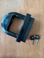Disselslot voor 1e versie Winterhoff stabilisator koppeling, Caravans en Kamperen, Ophalen, Gebruikt