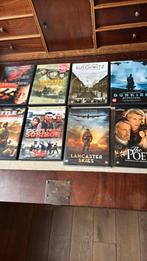 Dunkirk- Auschwitz- Sibibor - Anzio- Lancaster skies ea, Cd's en Dvd's, Alle leeftijden, Ophalen of Verzenden, Zo goed als nieuw