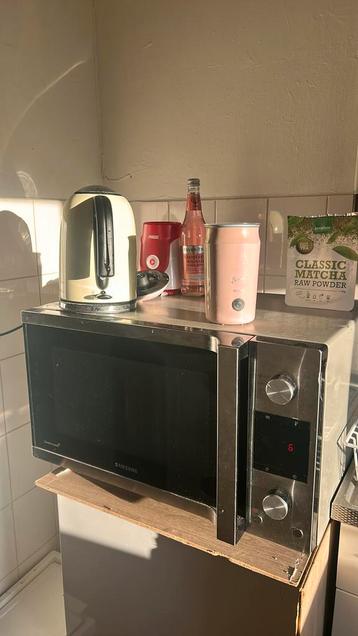 Combi magnetron / oven Philips beschikbaar voor biedingen