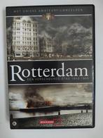 Rotterdam: Een Verscheurde Stad 1940-1945 - DVD, Oorlog of Misdaad, Ophalen of Verzenden, Zo goed als nieuw