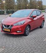 Nissan Micra 0.9 Ig-t 90pk 2018 Rood, Auto's, Voorwielaandrijving, 898 cc, 525 kg, 23 km/l