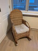 Hele stevige en mooie schommelstoel, Ophalen, Gebruikt, Eén