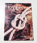 Outdoor boek M4380: Geoffrey Budworth - Knopen ca.15+, Non-fictie, Ophalen of Verzenden, Geoffrey Budworth, Zo goed als nieuw