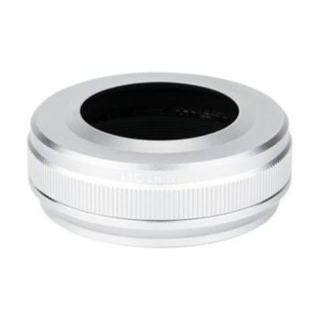 JJC LH-JX100VII Fujifilm Zonnekap Zilver beschikbaar voor biedingen