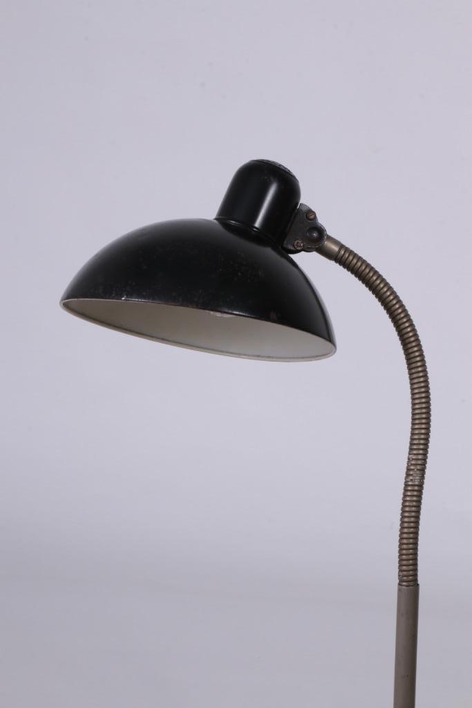 Kaiser idell Desk Lamp Model 6740 by Christiaan Dell, Huis en Inrichting, Lampen | Tafellampen, Gebruikt, 50 tot 75 cm, Metaal