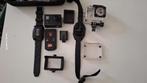 Heel veel Action camera /Vizu 4K + 2x Gimballs. (bieden), Ophalen, Gebruikt, Overige merken