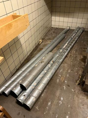 Afvoerkanalen en koppelstukken beschikbaar voor biedingen