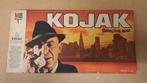 MB Spellen: Kojak Detective spel, Een of twee spelers, Ophalen of Verzenden, Gebruikt, MB Spellen