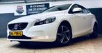 Volvo V40 1.6 T3 R-Design/Dealer O.H /TOP STAAT/Rijklaar, Voorwielaandrijving, Stof, Gebruikt, Zwart
