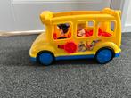 Little people bus, Kinderen en Baby's, Speelgoed | Fisher-Price, Ophalen, Auto of Voertuig