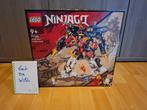 Lego - 71765 - Sealed Ninja Ultra Combo Mech, Kinderen en Baby's, Speelgoed | Duplo en Lego, Ophalen of Verzenden, Nieuw, Complete set