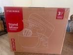 Luxe Pierre Standmixer - Nieuw in doos!, Ophalen, 4 liter of meer, Nieuw, 3 snelheden of meer