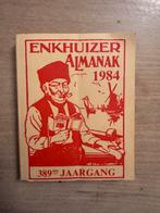 Enkhuizer Almanak 1984 - Leuk geboortejaar cadeau!, Boeken, Ophalen of Verzenden, Gelezen, Catalogus
