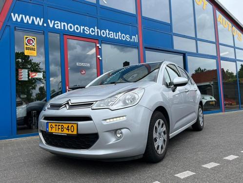 Citroen C3 1.2 VTi Collection+ 5-Deurs Navi Led Airco(ECC), Auto's, Citroën, Bedrijf, C3, ABS, Airbags, Bluetooth, Boordcomputer