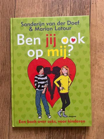 Ben jij ook op mij? - Kinderboek beschikbaar voor biedingen