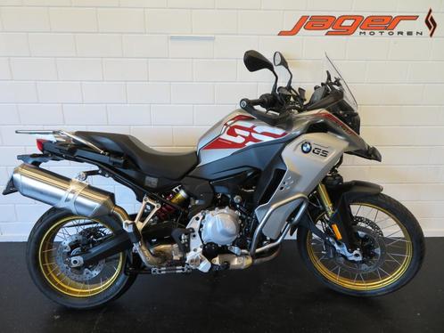 BMW F 850 GS ADVENTURE FULL OPTION! (bj 2020), Motoren, Motoren | BMW, Bedrijf, Toermotor