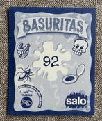 Garbage Pail Kids / Basuritas 1999 | Pancho Rito #92, Hobby en Vrije tijd, Stickers en Plaatjes, Ophalen of Verzenden, Zo goed als nieuw