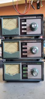 Te Koop:  DAIWA SWR & POWER meters, Telecommunicatie, Antennes en Masten, Toebehoren, Gebruikt, Ophalen