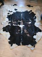 Koeienvel koeienhuid koeienkleed, Huis en Inrichting, Ophalen, Gebruikt, Rechthoekig, 200 cm of meer