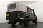 Land Rover Defender BWJ 2005 2.5 123 PK Td5 110" S High Capa, 12 maanden, Gebruikt, Zwart, 1820 kg