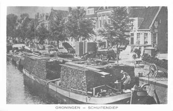 (300-119-027) Groningen Schuitendiep beschikbaar voor biedingen