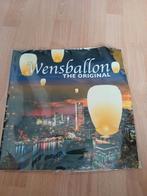Wensballon, Ophalen, Nieuw
