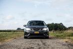 Saab 9-3 2.8 T V6 XWD AUT 2008 Zwart, Automaat, Zwart, Vierwielaandrijving, Sedan