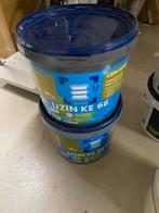 2x Uzin KE 66 Vezelversterkte Dispersielijm, Ophalen, Overige kleuren, Nieuw, Beits