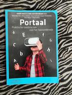 Portaal - Taaldidactiek Pabo, Boeken, Studieboeken en Cursussen, Ophalen of Verzenden, Zo goed als nieuw, HBO, Harry Paus en Adri den Brand