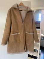 Vintage lemmy coat look jas.draag het als maat M (maat 44j, Gedragen, Ophalen of Verzenden