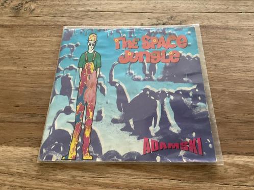 Adamski, Space jungle, Cd's en Dvd's, Vinyl Singles, Single, 7 inch, Ophalen of Verzenden