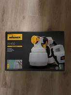 Wagner W450 Verfspuit - Ideaal voor kleine projecten, Ophalen, Nieuw