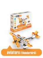 Nieuw Stem Heroes Aviators - Thunderbird, Kinderen en Baby's, Speelgoed | Bouwstenen, Ophalen of Verzenden, Nieuw, Overige merken