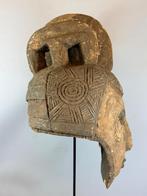 260184 Zeldzaam Afrikaans Gurunshi Winiama Kenudeh masker, Ophalen of Verzenden