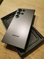 Samsung S24 Ultra 256Gb zwart - perfecte staat, Galaxy S24, Zwart, Ophalen of Verzenden, Zo goed als nieuw