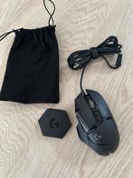 Logitech G502 Hero Gaming Muis - Topconditie!, Computers en Software, Muizen, Rechtshandig, Muis, Ergonomisch, Ophalen of Verzenden