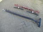 Ponywagen tweespan adapter met langboom, Dieren en Toebehoren, Zo goed als nieuw