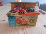 Corgi toys Volkswagen Safari Rally, Ophalen of Verzenden, Zo goed als nieuw, Auto, Corgi