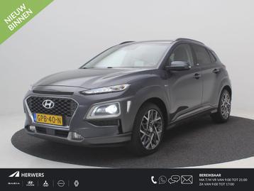 Hyundai Kona 1.6 GDI HEV Fashion Sky / Trekhaak / Navigatie  beschikbaar voor biedingen