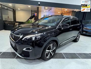 Peugeot 5008 1.6 e-THP GT-Line AUT|LPG|7P|Pano|Massage|Led|N beschikbaar voor biedingen