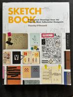 Sketch Book - Timothy O’Donnel, Ophalen of Verzenden, Zo goed als nieuw, Overige onderwerpen