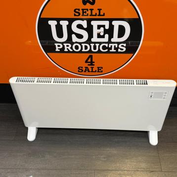 Eurom Alutherm Wi-Fi 2000 Watt - convectorkachel beschikbaar voor biedingen