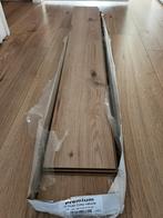 110m2 laminaat vloer cosy natural., 50 tot 150 cm, Laminaat, 10 tot 30 cm, Zo goed als nieuw