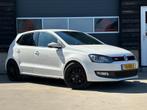 Volkswagen Polo 1.4 TSI GTI DSG 179PK Navi Cruise Apk, Euro 5, 4 cilinders, Wit, 630 kg