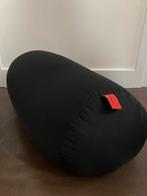 Kussen Cuddlebug zwart., Huis en Inrichting, Woonaccessoires | Kussens, Ophalen of Verzenden, Zo goed als nieuw, Zwart, Cilindervormig