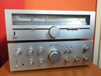 Kenwood Ka-601 (Serviced) & KT-615, Ophalen of Verzenden, Zo goed als nieuw, Tuner of Radio, Overige merken