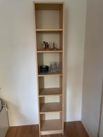 Mooie smalle boekenkast IKEA, Ophalen, Minder dan 50 cm, 200 cm of meer, Zo goed als nieuw